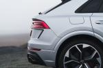 Audi RS Q8 2020 года (UK)